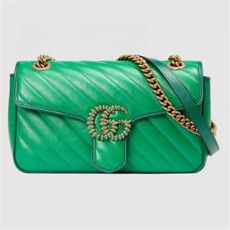 gucci matelasse green|gucci matelasse shoulder bag.